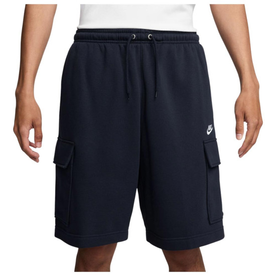 Nike Ανδρική βερμούδα Club Fleece Cargo Bermuda